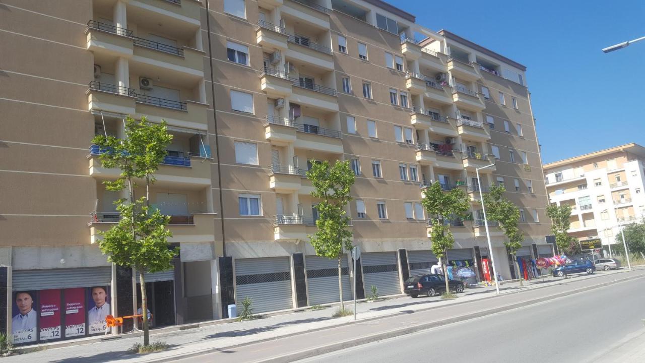 Ilarias Flat Apartman Vlora Kültér fotó