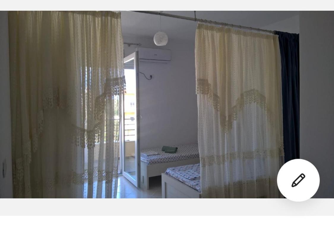 Ilarias Flat Apartman Vlora Kültér fotó