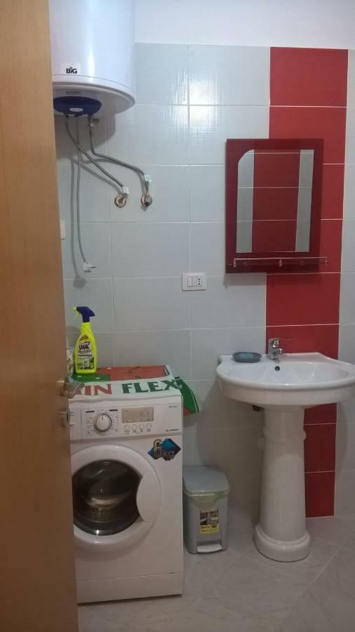 Ilarias Flat Apartman Vlora Kültér fotó