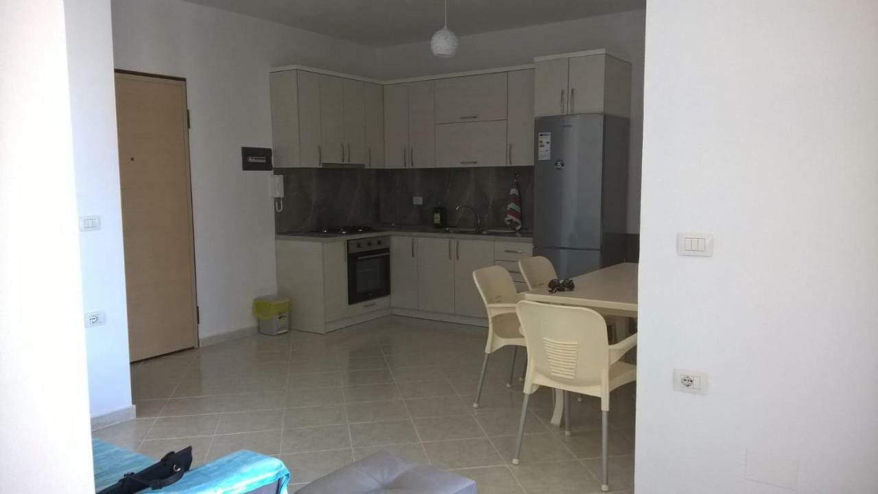 Ilarias Flat Apartman Vlora Kültér fotó